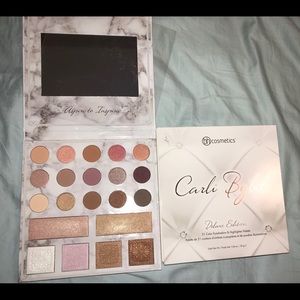 Carli Bybel Deluxe BH Cosmetics Palette